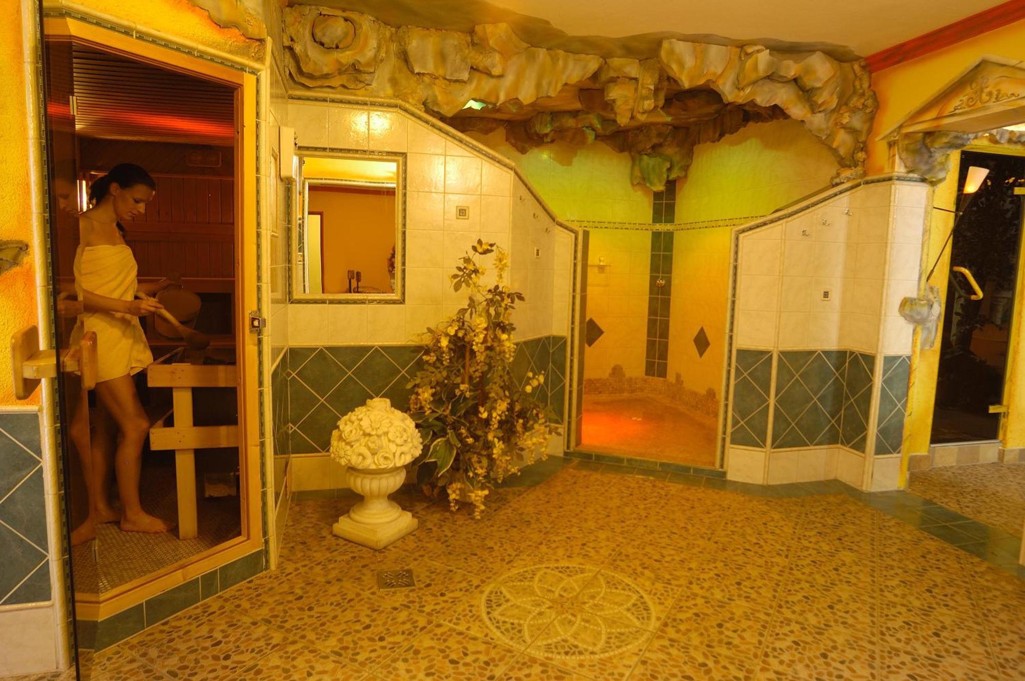 Hotel Victoria Maishofen Dış mekan fotoğraf