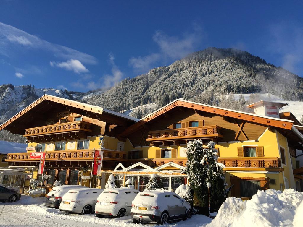 Hotel Victoria Maishofen Dış mekan fotoğraf