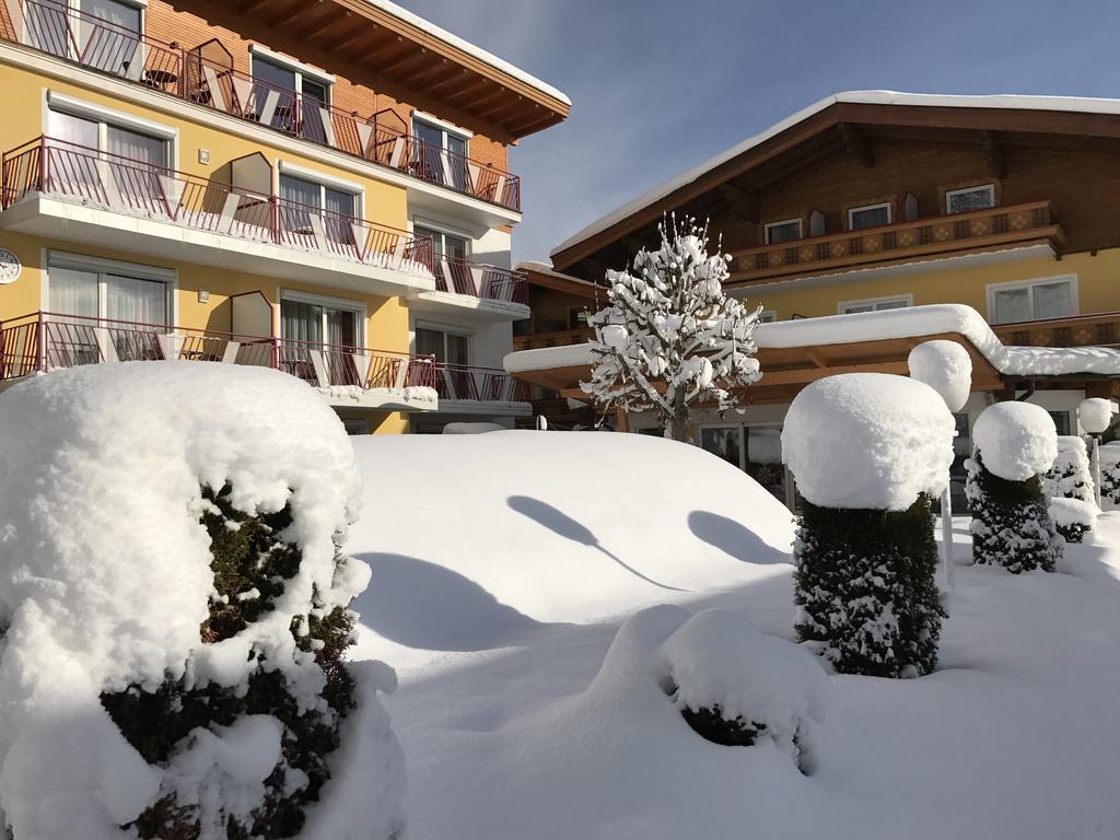 Hotel Victoria Maishofen Dış mekan fotoğraf