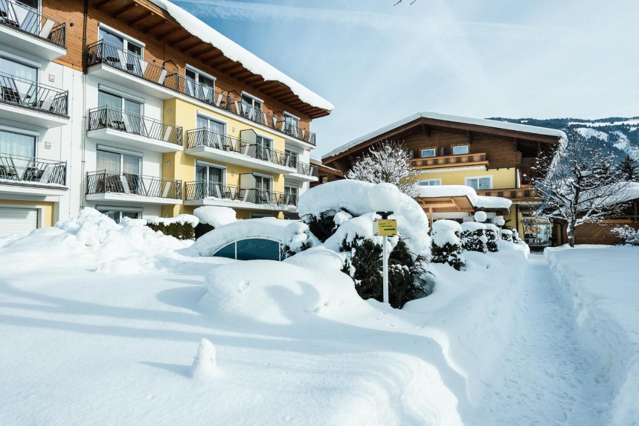 Hotel Victoria Maishofen Dış mekan fotoğraf